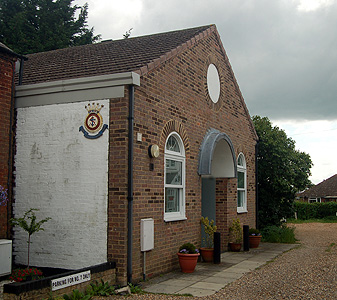 The Salvation Army Citadel July 2012